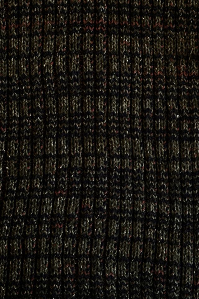 Vintage 1990's Slim Fit Turtleneck Sweater Selected By Afterlife Boutique #1