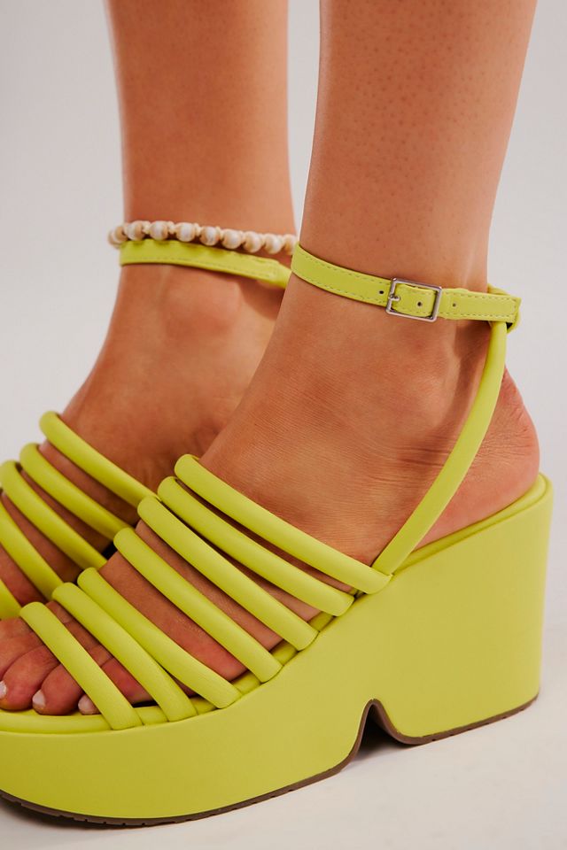 Antipode Strappy Heels #1