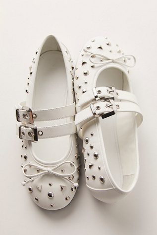 【直営・関税送料込】Pebble ballerinas in Pebble Soft ballerina in nappa lambskin Black - LOEWE