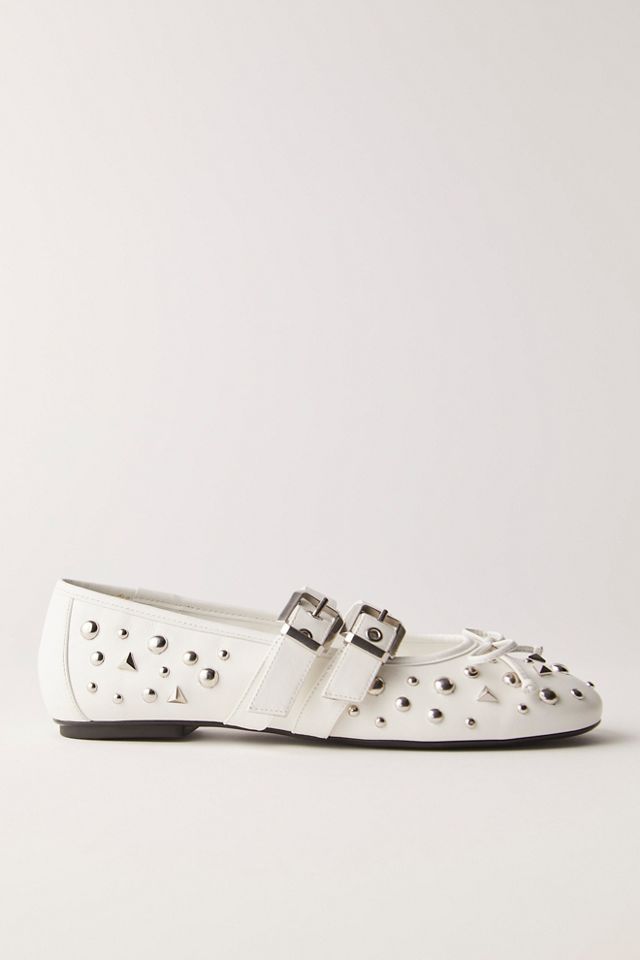 Skyelar Embellished Ballet Flats #2