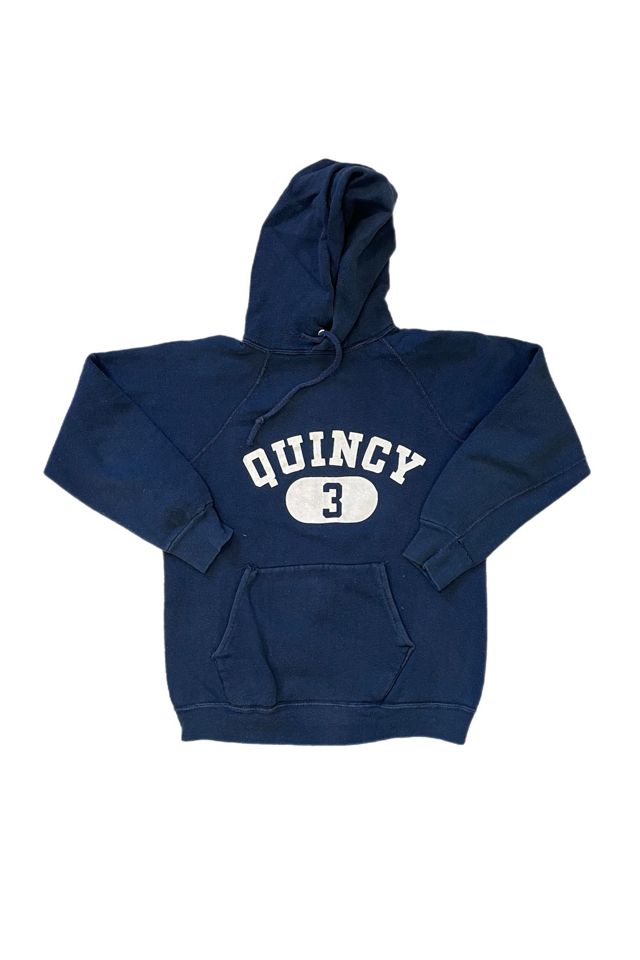 1970's Quincy Petite Sweatshirt Selected By Villains Vintage
