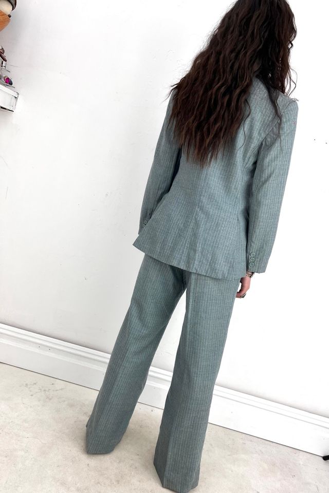Vintage Two Piece Wool Suit Selected by Anna Corinna #2