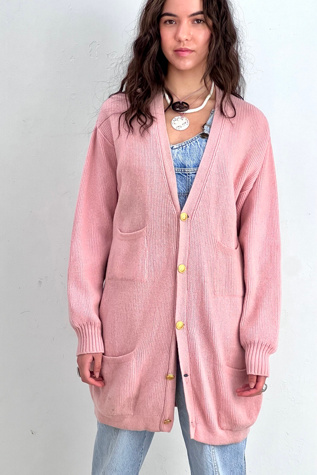 Vintage Sonia Rykiel Cardigan Selected by Anna Corinna