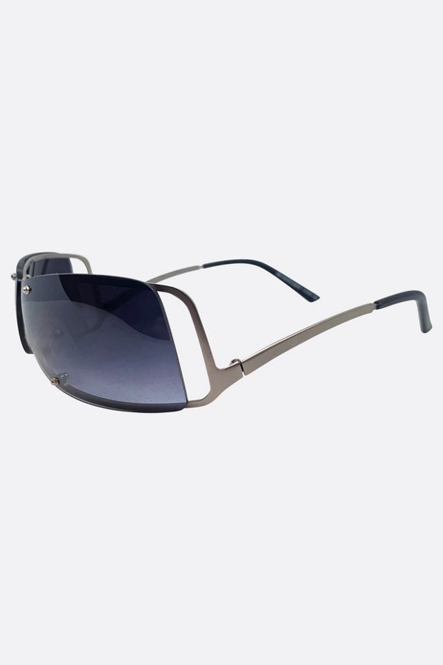 Giant Vintage Rider Sporty 90s Unisex Sunglasses #1