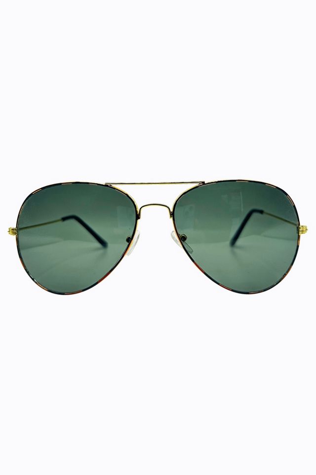 Giant Vintage Orbit Sunglasses Free People