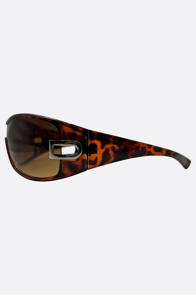 Giant Vintage Goodie Sports Shield Sunglasses #1