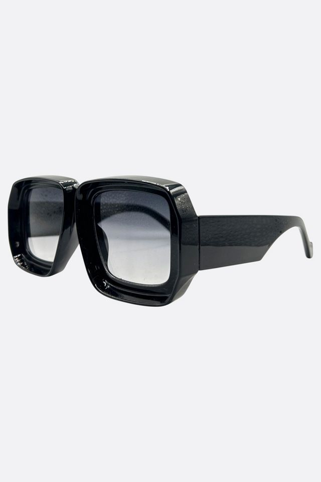 Giant Vintage Weekday Square 70s Sunglasses #1