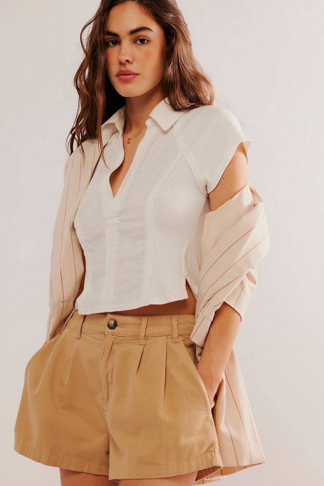 We The Free Castaway Polo #2