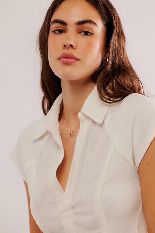 We The Free Castaway Polo #3