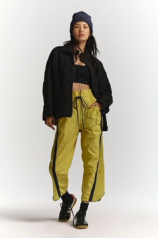 Champ Is Here Pants by FP Movement at Free People in Dijon, Size: Small