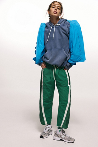 Champ Is Here Pants by FP Movement at Free People, Heritage Green Combo, S
