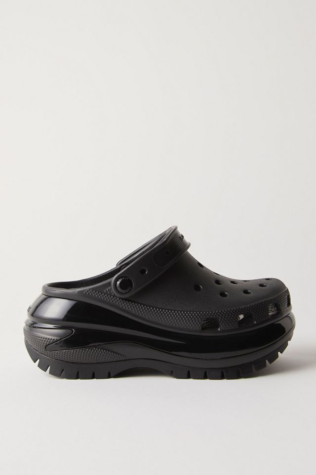 Crocs Classic Mega Crush Clogs | Free People