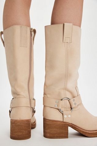 Pedal To The Metal Moto Boots