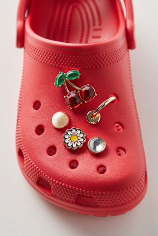 Crocs Elevated Fashion Jibbitz at Free People