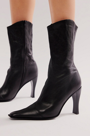 Bottines Bout Ouvert Sweet Talker