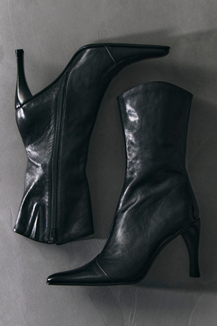 Sweet Talker Snip Toe Boots