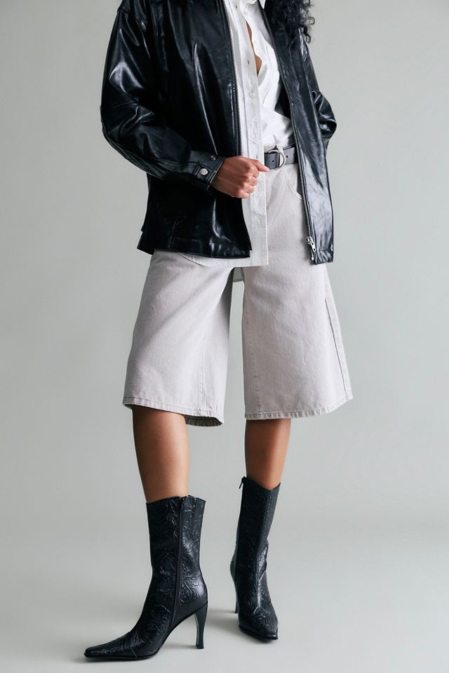 Sweet Talker Snip Toe Boots #2