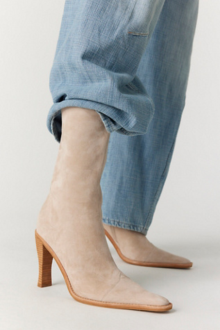 Sweet Talker Snip Toe Boots