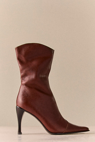 Sweet Talker Snip Toe Boots