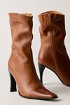 Sweet Talker Snip Toe Boots