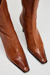 Sweet Talker Snip Toe Boots