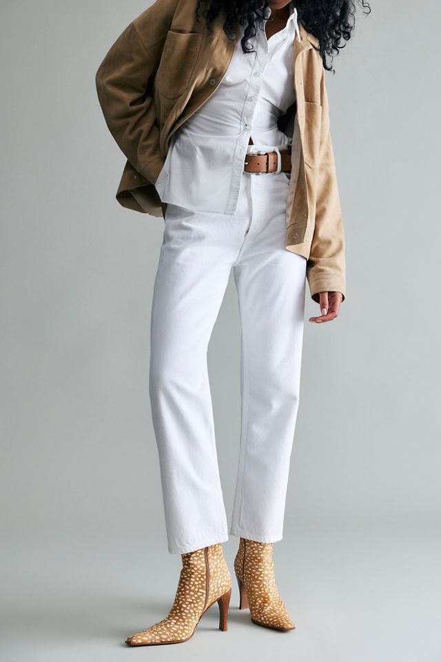 Sweet Talker Snip Toe Boots #1