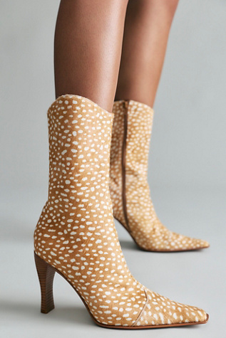 Sweet Talker Snip Toe Boots
