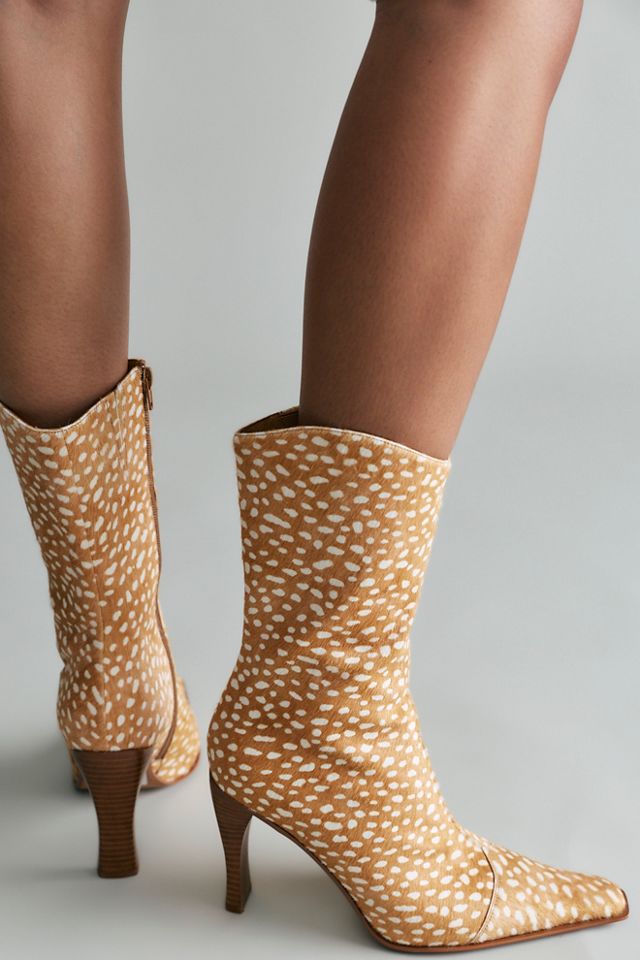 Sweet Talker Snip Toe Boots #2