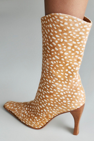 Sweet Talker Snip Toe Boots