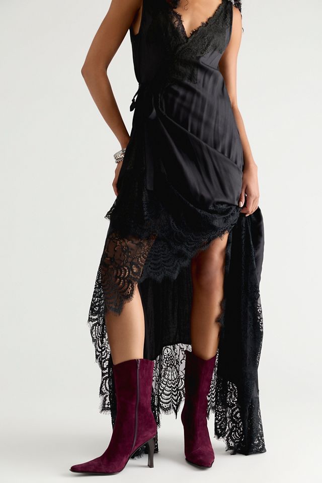 Sweet Talker Snip Toe Boots #1