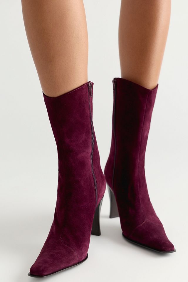 Sweet Talker Snip Toe Boots #2