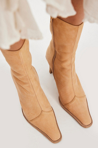 Sweet Talker Snip Toe Boots