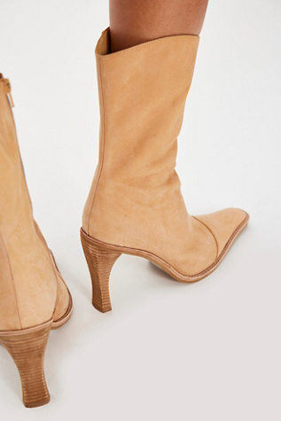 Sweet Talker Snip Toe Boots