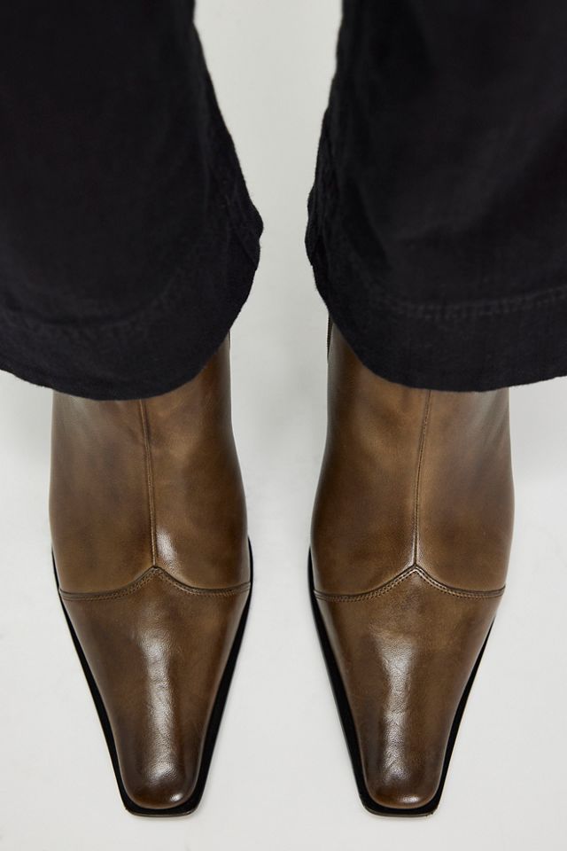 Sweet Talker Snip Toe Boots #1