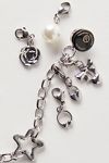 Crocs Punk Silver Charm Chain