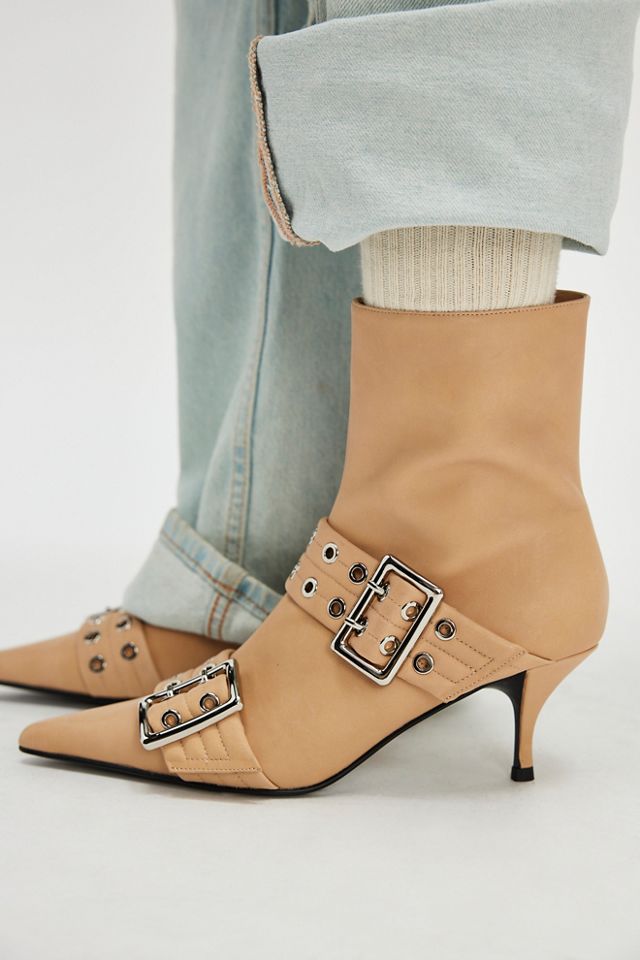 Deja Vu Buckle Boots #2
