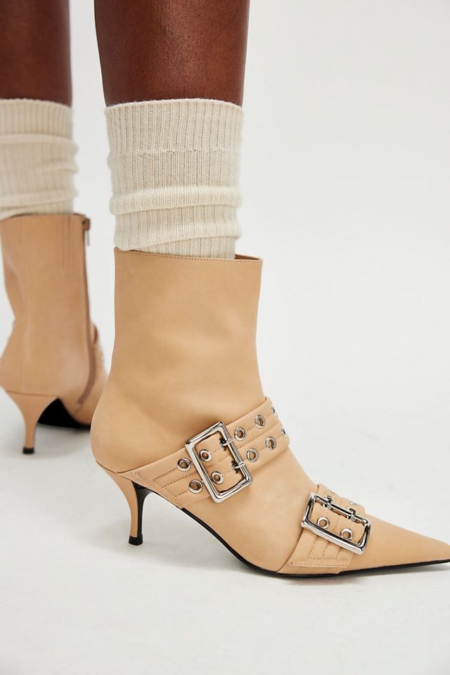 Deja Vu Buckle Boots #3