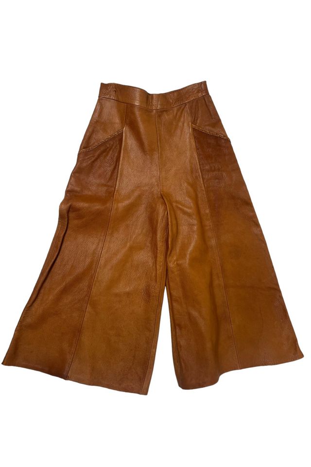 1970's gaucho outlet pants