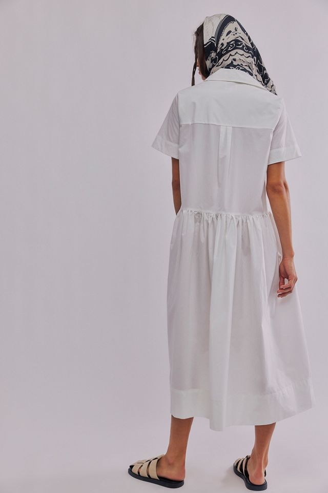 Alohas Bay Midi Dress #1