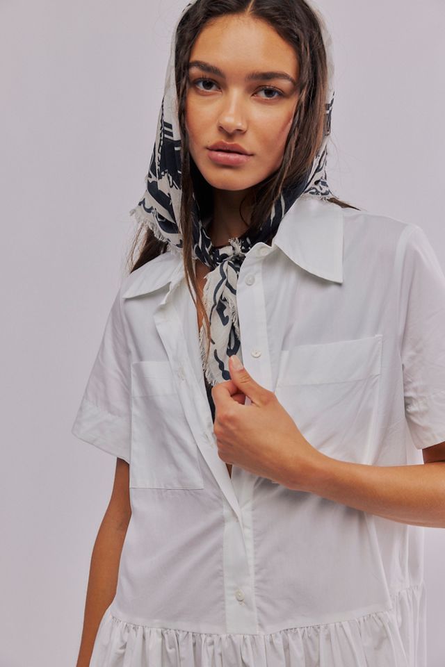 Alohas Bay Midi Dress #2