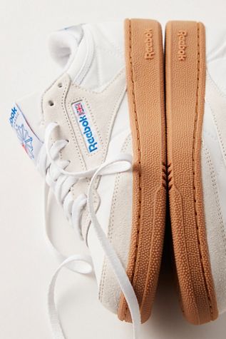 Baskets Reebok Club C 85