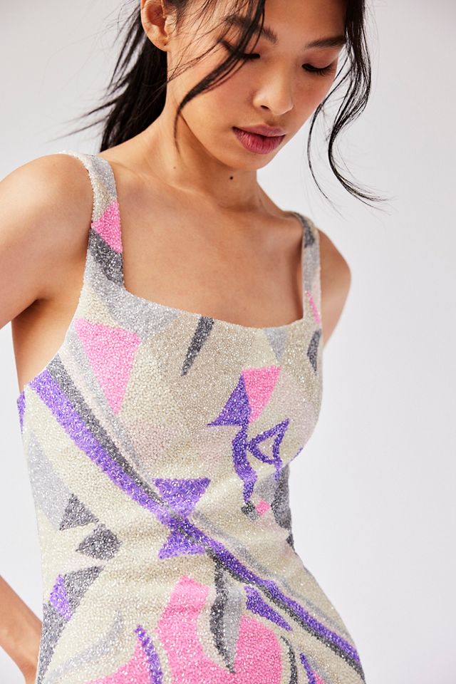 Oceanus Sofia Dress #1