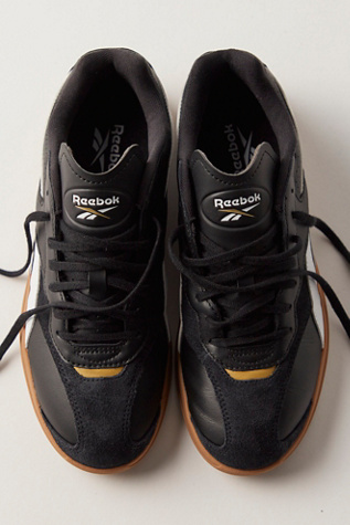 Reebok Hammer Street Sneakers at Free People in Black, Size: US 6.5 M
