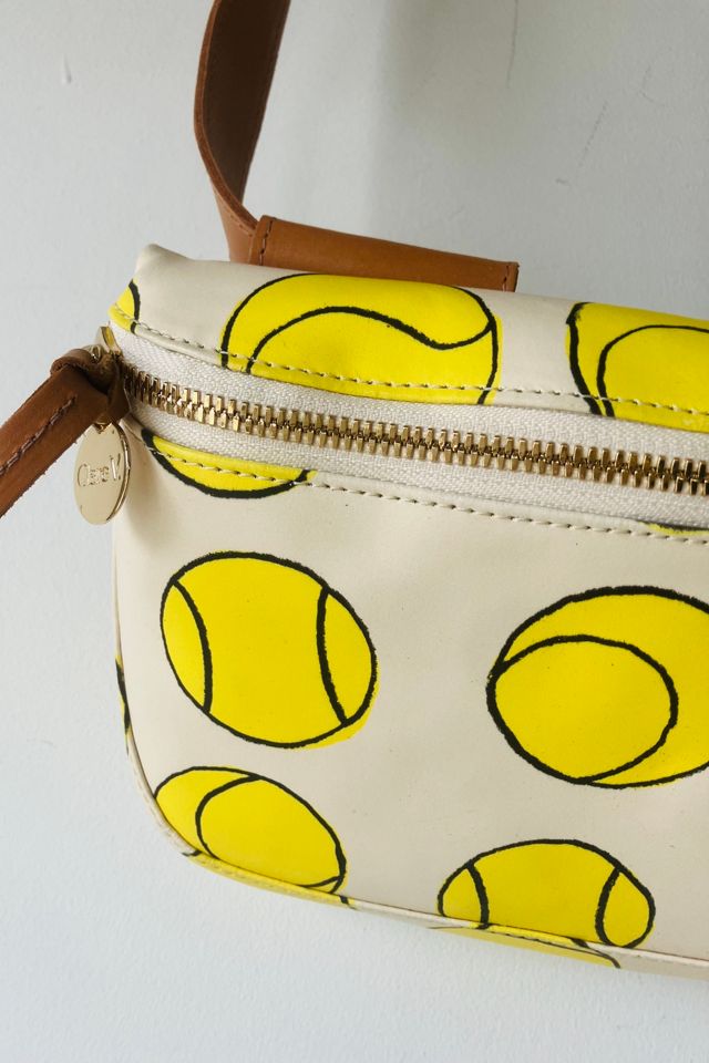 Clare V. Tennis Ball Fanny Pack Selected by The Curatorial Dept. #2