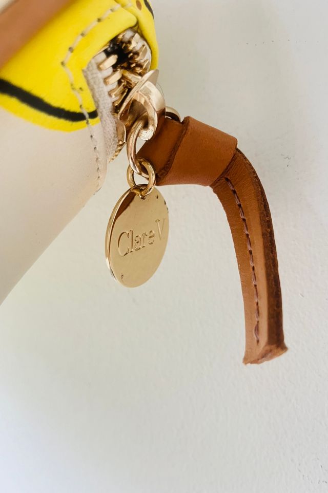 Clare V. Tennis Ball Fanny Pack Selected by The Curatorial Dept. #3