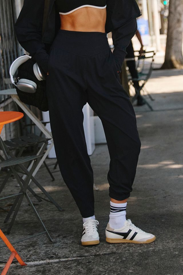 Never Better Structured Sweatpants Free People