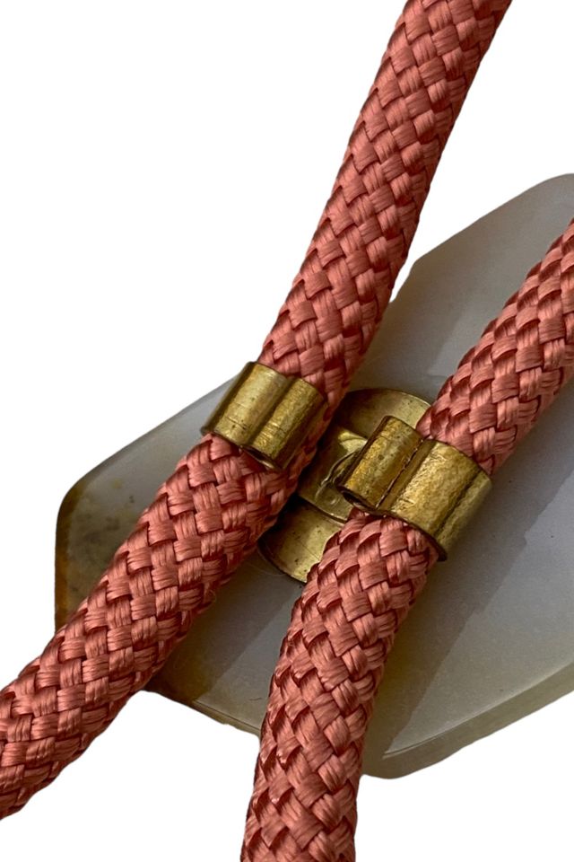 1970s Vintage Gem Stone Bolo Tie Selected by BusyladyBaca & The Goods #2