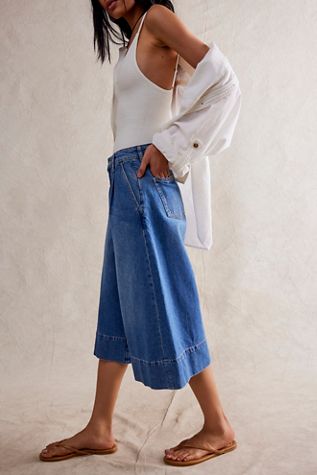 Jeans Crop Trouser Roma We The Free