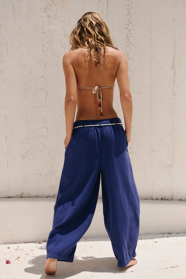 Kayden Barrel Pants #1
