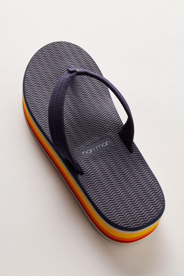 dunas flip flops